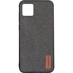 Чехол для смартфона Lyambda Regul для iPhone 12 Mini, черный (LA06-1254-BK)