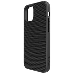 Чехол для смартфона Evutec Aergo Series Ballistic Nylon для iPhone 12 mini, чёрный