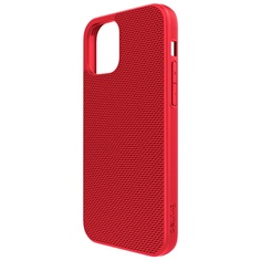 Чехол для смартфона Evutec Aergo Series Ballistic Nylon для iPhone 12/12 Pro, красный