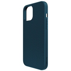 Чехол для смартфона Evutec Aergo Series Ballistic Nylon для iPhone 12 Pro Max, синий