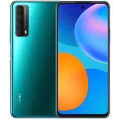 Смартфон Huawei P smart 2021 128 ГБ ярко-зелёный