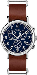 мужские часы Timex TW2R632006L. Коллекция Weekender
