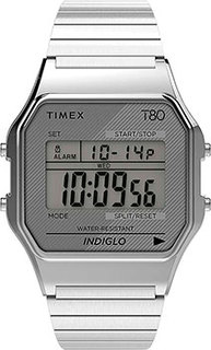 мужские часы Timex TW2R79100VY. Коллекция T80