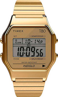 мужские часы Timex TW2R79000VY. Коллекция T80