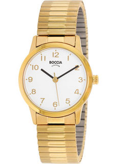 Наручные женские часы Boccia 3318-02. Коллекция Titanium