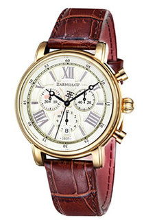 мужские часы Earnshaw ES-0016-03. Коллекция Longcase