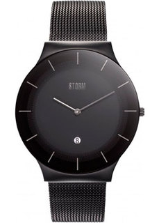 fashion наручные мужские часы Storm 47475-SL. Коллекция Gents
