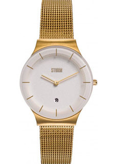 fashion наручные женские часы Storm 47470-GD. Коллекция Ladies