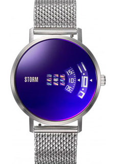 fashion наручные мужские часы Storm 47460-LB. Коллекция Gents