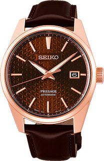 Японские наручные мужские часы Seiko SPB170J1. Коллекция Presage