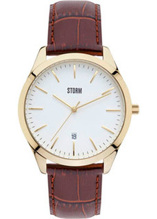 fashion наручные мужские часы Storm 47303-GD. Коллекция Gents