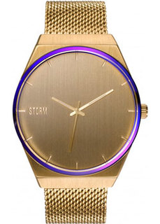 fashion наручные мужские часы Storm 47477-GD. Коллекция Gents