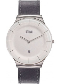 fashion наручные мужские часы Storm 47476-W-GY. Коллекция Gents