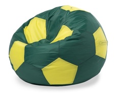 Кресло-мешок «мяч» l (пуффбери) мультиколор 70x70x70 см.
