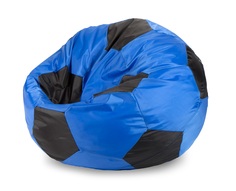 Кресло-мешок «мяч» xl (пуффбери) мультиколор 95x95x95 см.