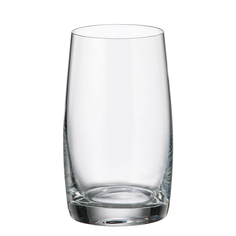 Набор стаканов для воды pavo/ideal (6 шт) (crystalite bohemia) прозрачный