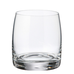 Набор стаканов для виски pavo/ideal (6 шт) (crystalite bohemia) прозрачный