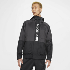 Мужская куртка Air Mens Woven Hooded Jacket Nike