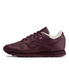 Женские кроссовки Leather Defy Winter Reebok Classic