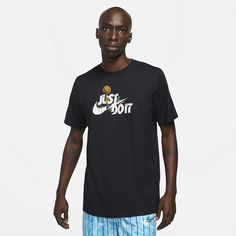 Мужская футболка Just Do It Mens Basketball T-Shirt Nike