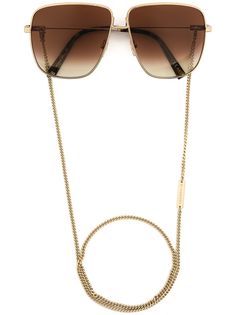 Givenchy Eyewear солнцезащитные очки GV с затемненными линзами