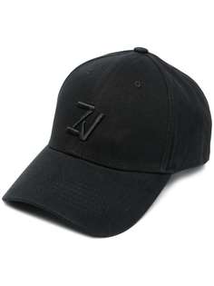 Zadig&Voltaire кепка с логотипом