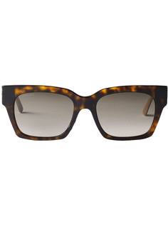Jimmy Choo Eyewear солнцезащитные очки Jo