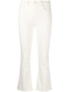 FRAME укороченные джинсы