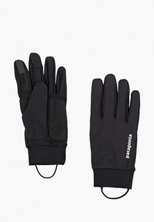 Перчатки Patagonia touch screen, Wind Shield Gloves