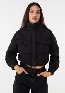 Куртка утепленная Bershka 