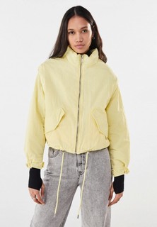 Куртка утепленная Bershka 