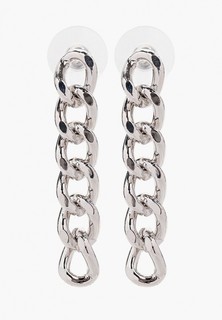 Серьги Hatparad CHAINY
