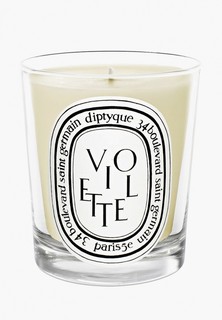 Свеча ароматическая Diptyque VIOLETTE 190 г