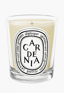 Свеча ароматическая Diptyque GARDENIA candle 190 г
