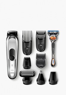Набор Braun Триммер Braun + Бритва Gillette Fusion 5 ProGlide