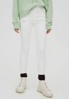 Джинсы Pull&Bear PUSH UP Join life