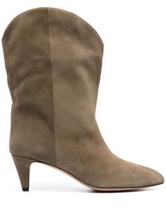 Isabel Marant ботильоны Dernee
