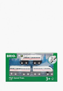 Набор игровой Brio поезд-экспресс со звуком