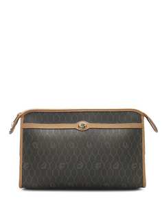 Christian Dior клатч Honeycomb pre-owned