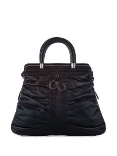 Christian Dior сумка-тоут Karenina pre-owned