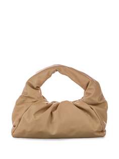 Bottega Veneta Pre-Owned сумка-тоут со сборками