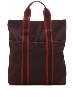 Hermès сумка-тоут Fourre Tout Cabas pre-owned Hermes