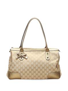 Gucci Pre-Owned сумка-тоут GG Princy