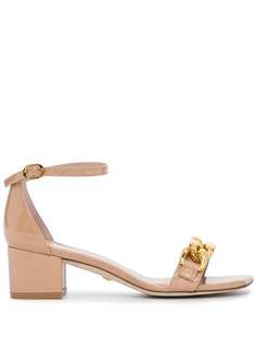 Stuart Weitzman босоножки Amelina 50 с цепочками
