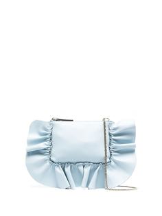 RED(V) сумка через плечо Rock Ruffles XL с оборками