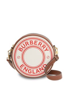 Burberry сумка Louise с логотипом