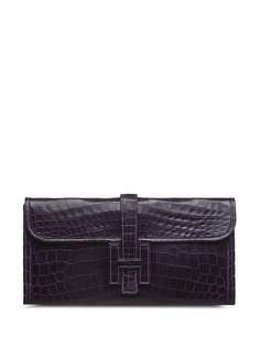 Hermès клатч Jige PM Hermes