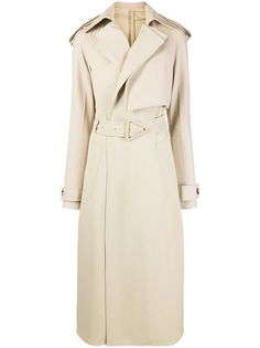 Bottega Veneta тренч с поясом