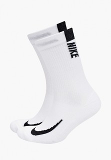Носки 2 пары Nike U NK MLTPLIER CRW 2PR