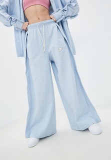 Брюки спортивные Nike W NSW PANT EARTH DAY FT MR